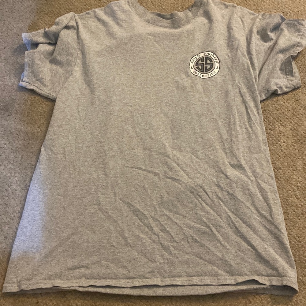 Simply Southern Tee - Simply Southern Collection, Medium